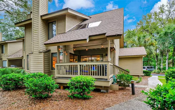 15 Carnoustie RD #17, Hilton Head Island, SC 29928