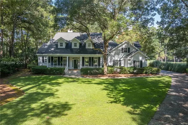 34 Osprey CIR, Okatie, SC 29909