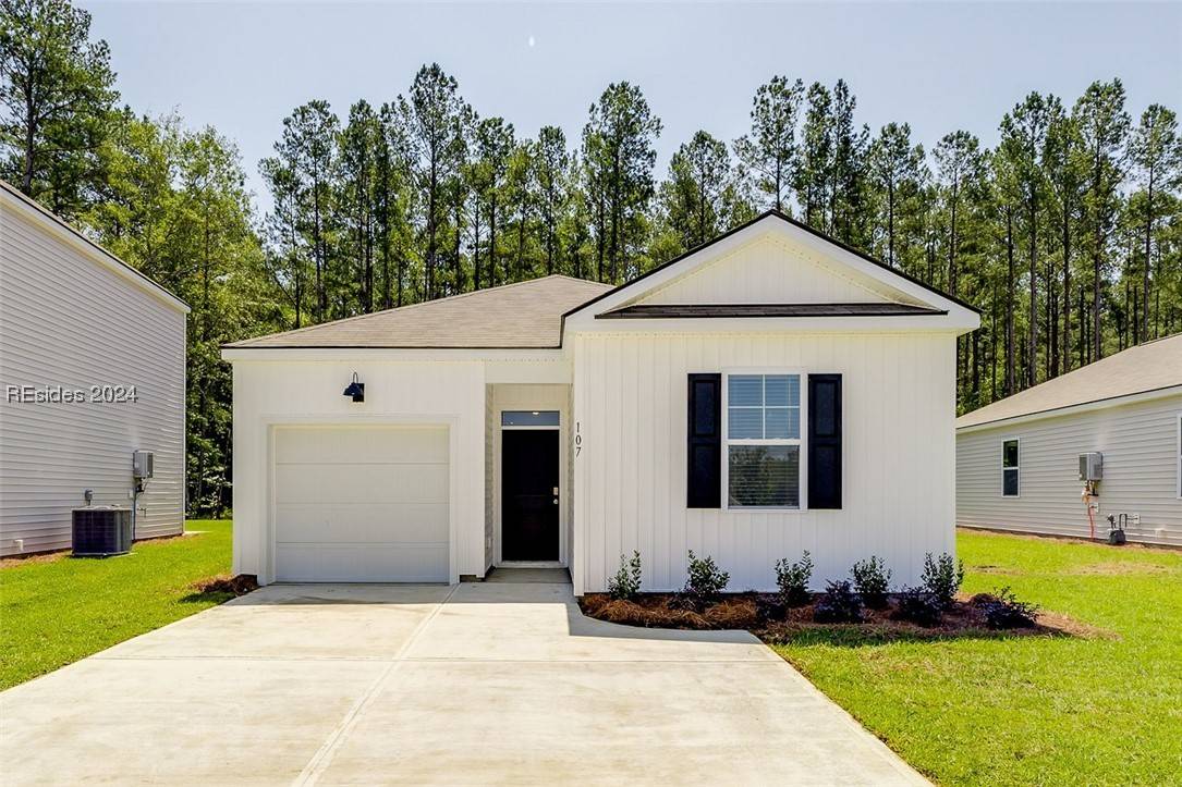 486 Hideaway ST, Ridgeland, SC 29936