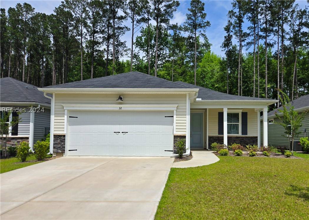 32 Parr CT, Bluffton, SC 29910