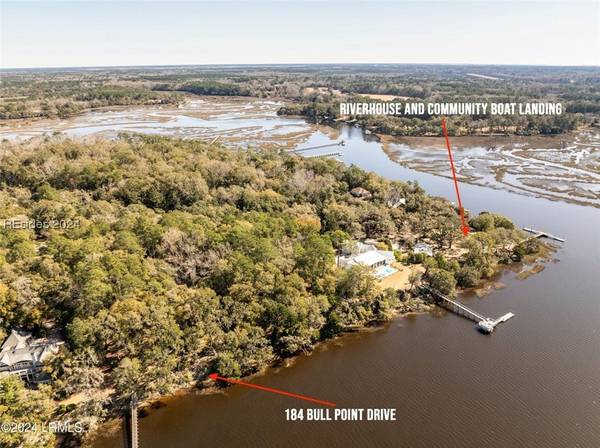 184 Bull Point DR, Seabrook, SC 29940