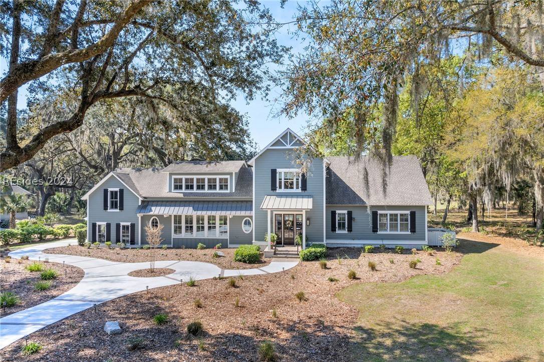 55 Forest Lake DR, Daufuskie Island, SC 29915