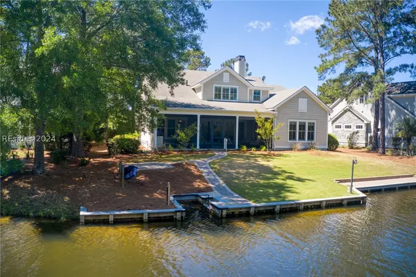 Bluffton, SC 29910,16 Harborage CT