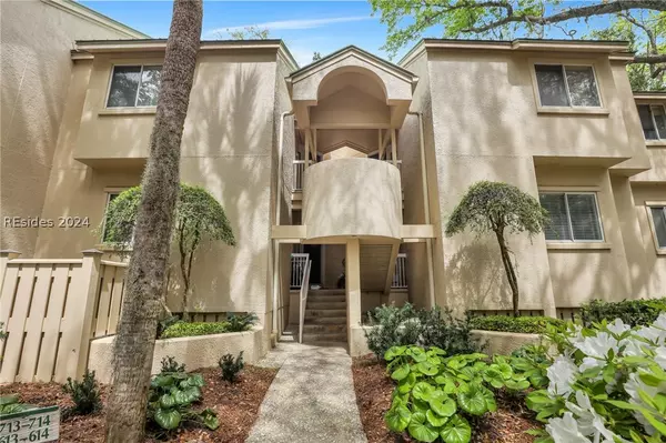 Hilton Head Island, SC 29928,77 Ocean LN #713