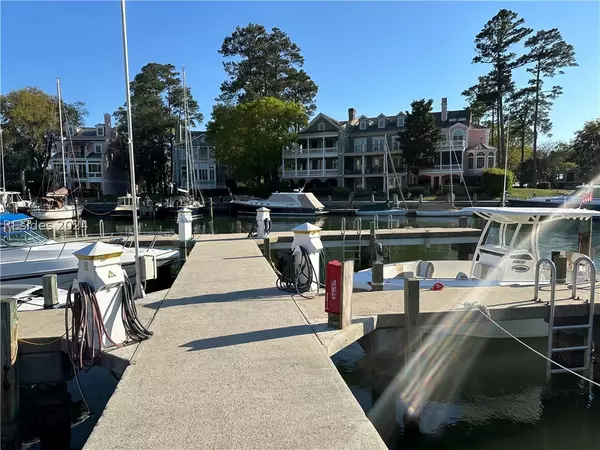 Hilton Head Island, SC 29926,C-49 Windmill Harbour Marina