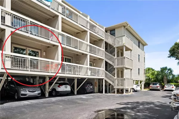 Hilton Head Island, SC 29928,4 N Forest Beach DR #106