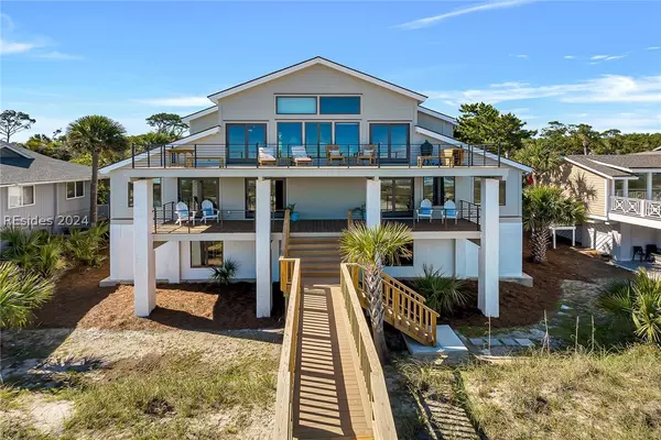 Fripp Island, SC 29920,709 Flying Fish RD