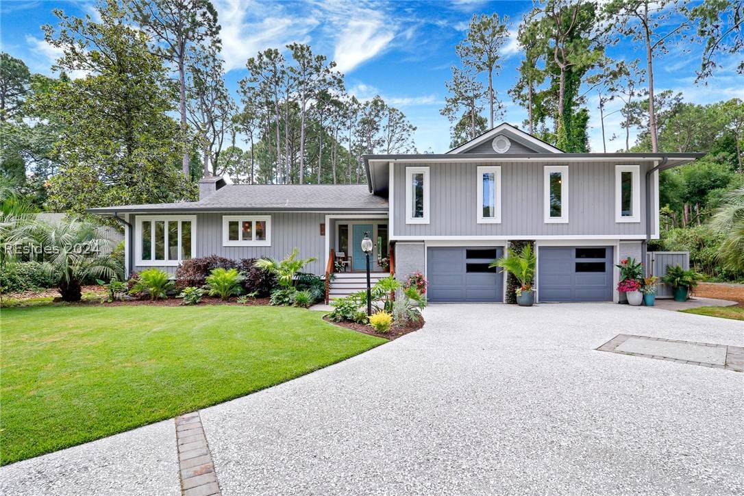 52 Pineland RD, Hilton Head Island, SC 29926