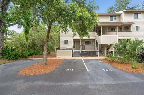 5 Tanglewood DR #101, Hilton Head Island, SC 29928