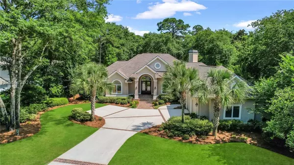 654 Colonial DR, Hilton Head Island, SC 29926