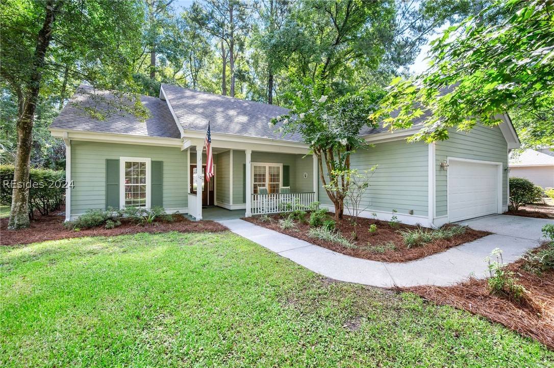 10 Chechessee Bluff CIR, Okatie, SC 29909