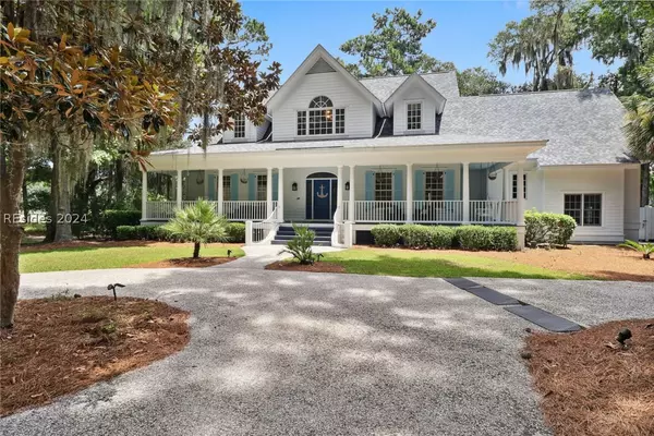 3 Blodgett HOLW, Daufuskie Island, SC 29915