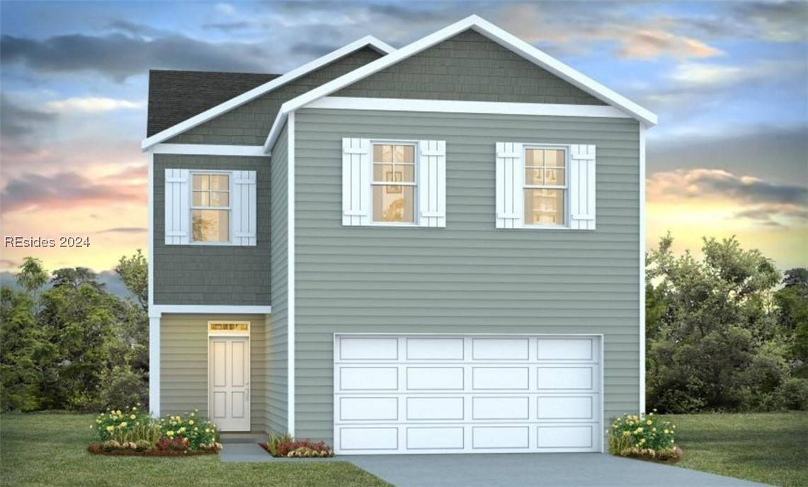 Ridgeland, SC 29936,518 Respite ST