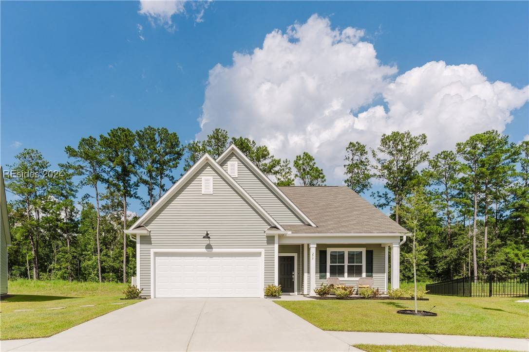 275 Monument ST, Ridgeland, SC 29936