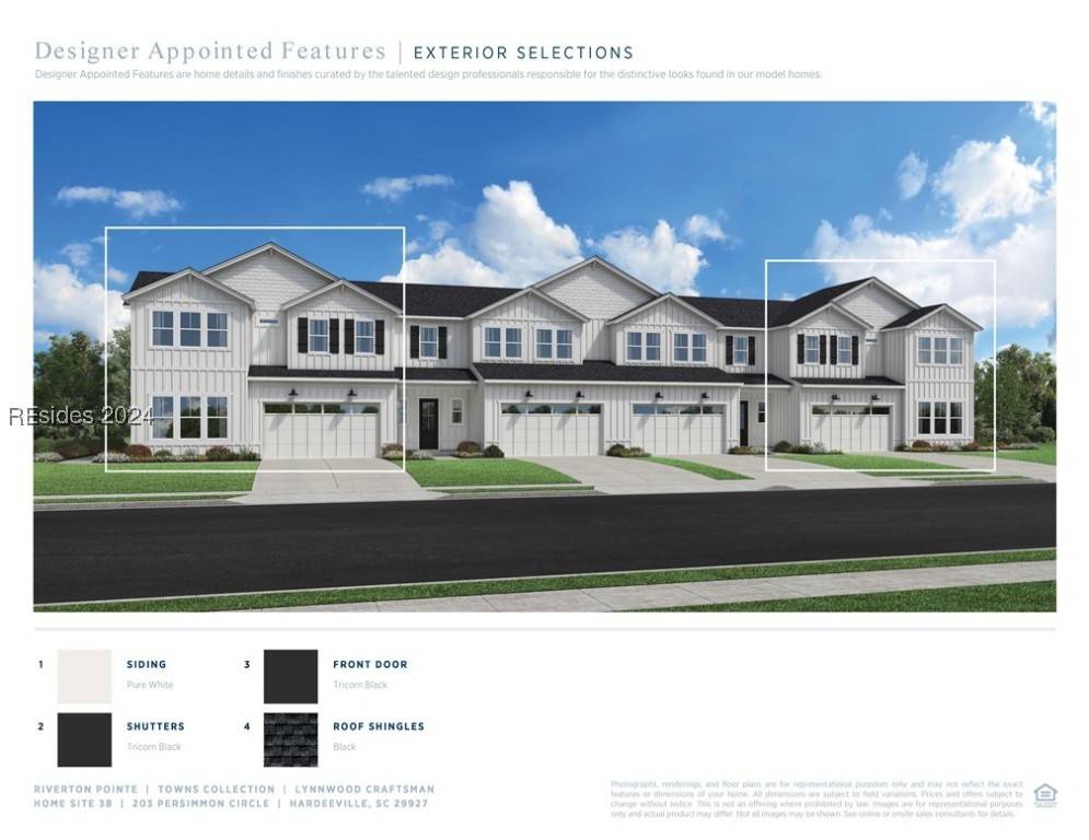 Hardeeville, SC 29927,203 Persimmon CIR