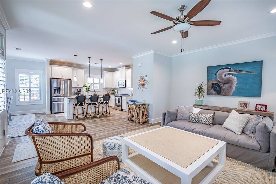 Beaufort, SC 29907,26 Basin Trail ST