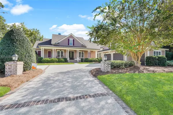 8 Tabby RD, Hilton Head Island, SC 29928