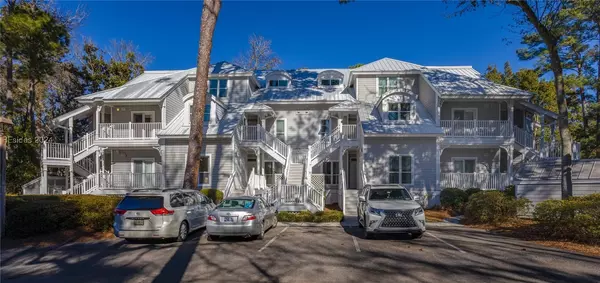 Hilton Head Island, SC 29928,14 Wimbledon CT #807-2