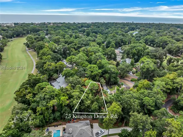 75 Kingston Dunes RD,  Hilton Head Island,  SC 29928