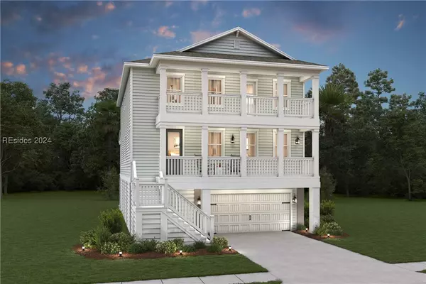 7 Indigo Bay LN #41, Beaufort, SC 29907