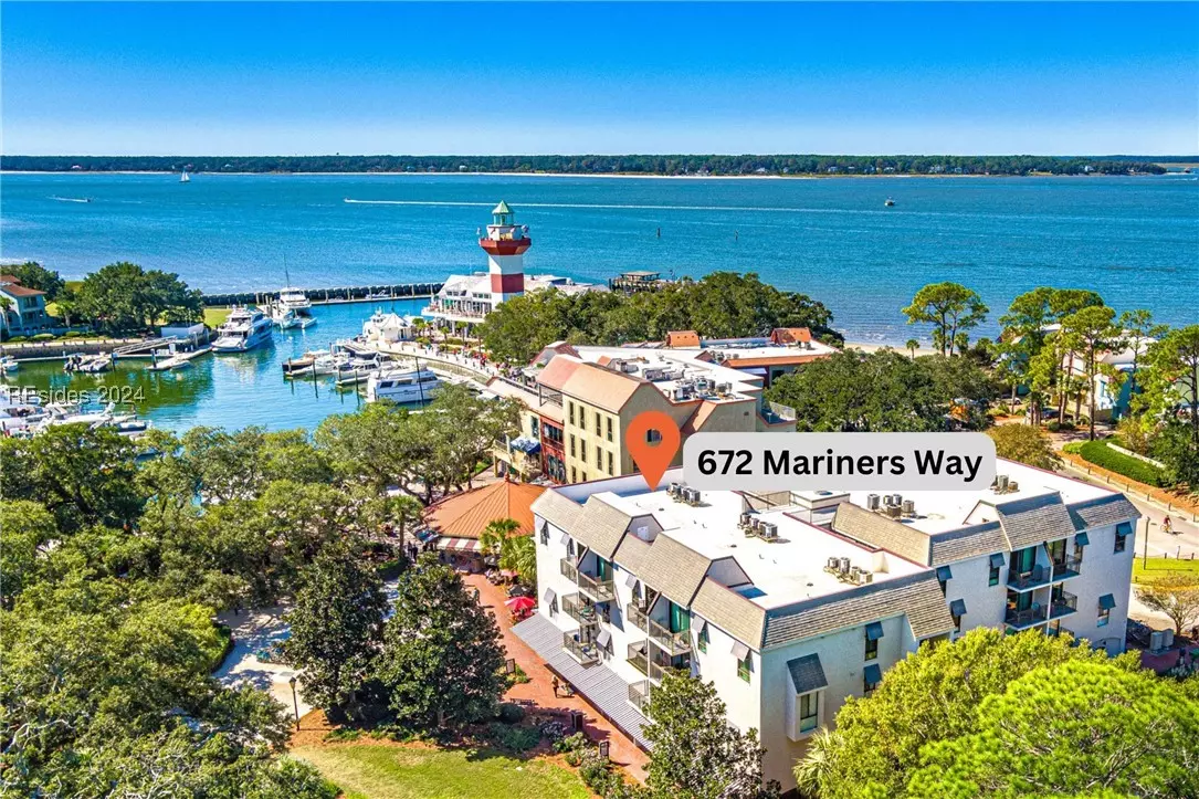 Hilton Head Island, SC 29928,147 Lighthouse RD #672