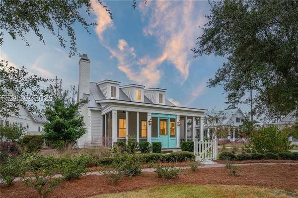 2 Thunderstorm LN, Bluffton, SC 29910