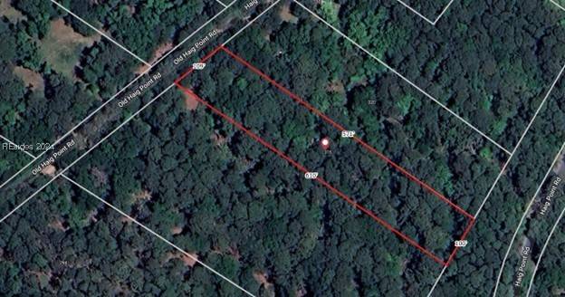 316 Old Haig Point RD, Daufuskie Island, SC 29915