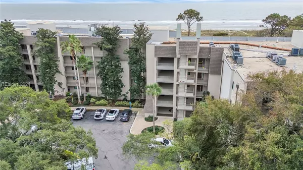 Hilton Head Island, SC 29928,11 S Forest Beach DR #309