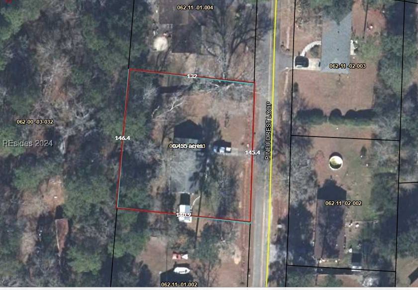 Ridgeland, SC 29936,297 Pine Forest LOOP