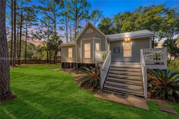 26 Maryfield CT, Daufuskie Island, SC 29915