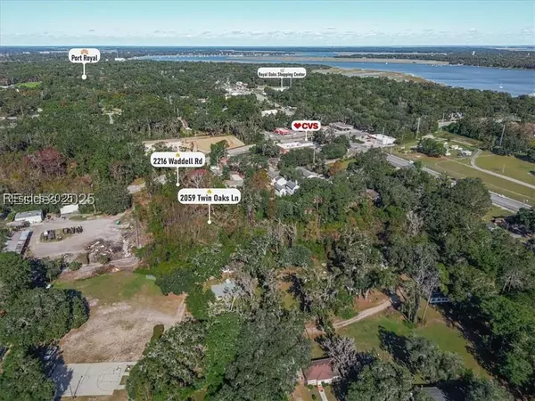 2216 Waddell RD, Port Royal, SC 29935
