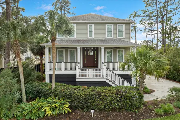 15 Deixler LN, Hilton Head Island, SC 29928