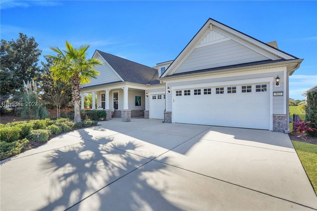 Okatie, SC 29909,512 Dawnbrook CT