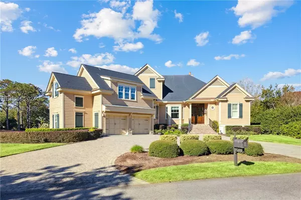 49 Planters ROW, Hilton Head Island, SC 29928