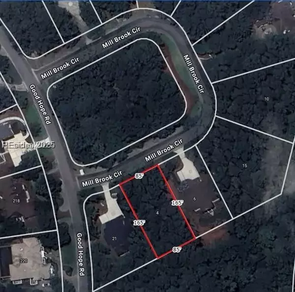 Okatie, SC 29909,4 Millbrook CIR