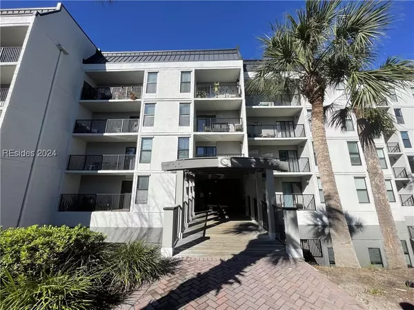 Hilton Head Island, SC 29928,34 S Forest Beach DR #C4