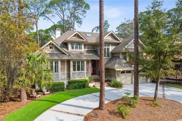 11 Surf Scoter RD, Hilton Head Island, SC 29928