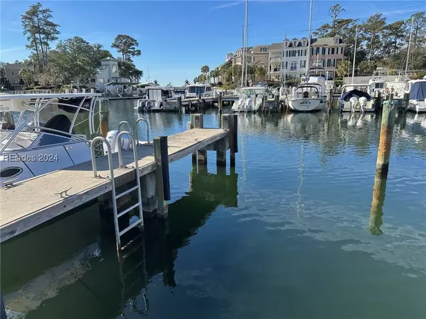 Hilton Head Island, SC 29926,C-57 C-57 Windmill Harbour Marina