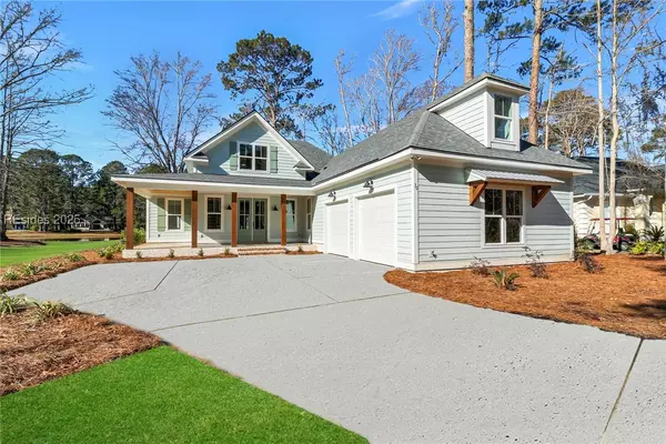 30 Fairway DR, Bluffton, SC 29910