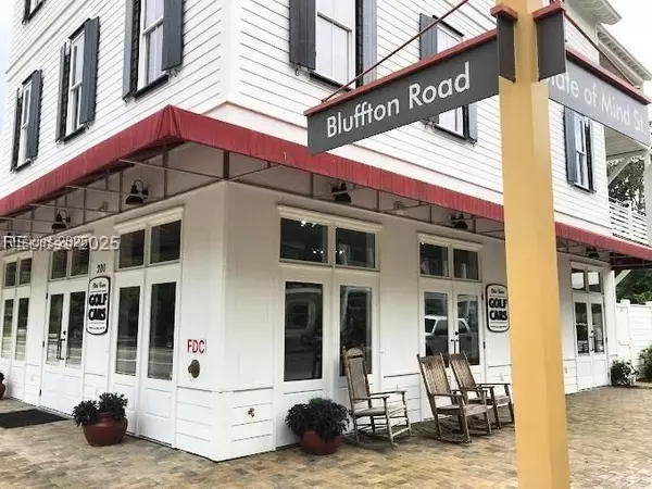 Bluffton, SC 29910,200 Bluffton RD #2