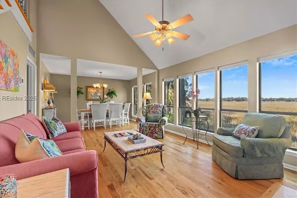 4 Compass PT #4B, Hilton Head Island, SC 29928