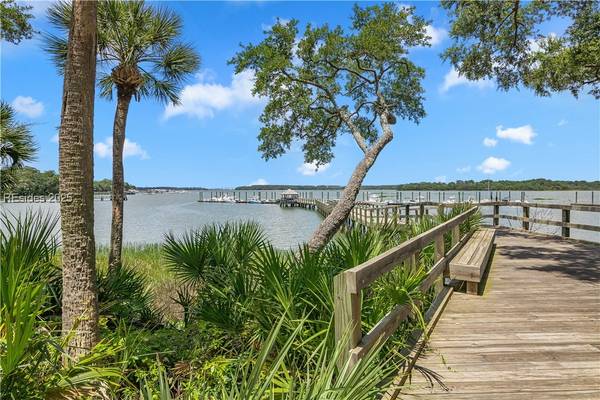 6 Village North DR #117, Hilton Head Island, SC 29926
