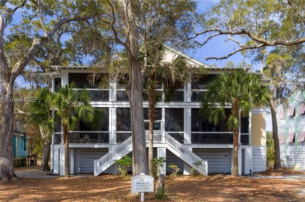 101 Ave Of Oaks #A, B, C, D, Daufuskie Island, SC 29915