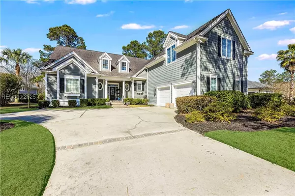 1 Waybridge CIR, Bluffton, SC 29910