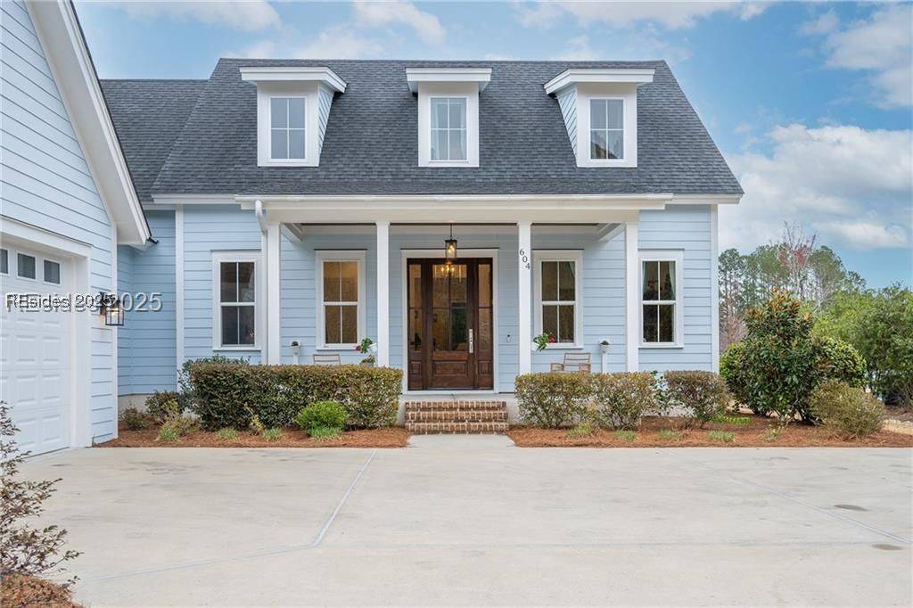 Bluffton, SC 29910,604 Flatwater DR