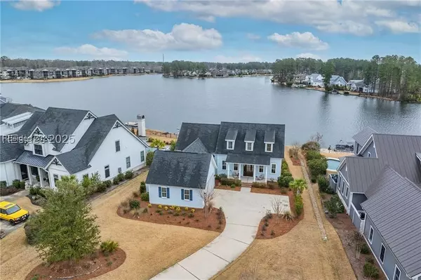 604 Flatwater DR, Bluffton, SC 29910