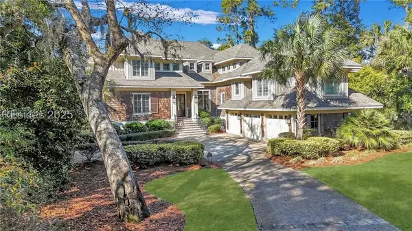 58 N Sea Pines DR, Hilton Head Island, SC 29928