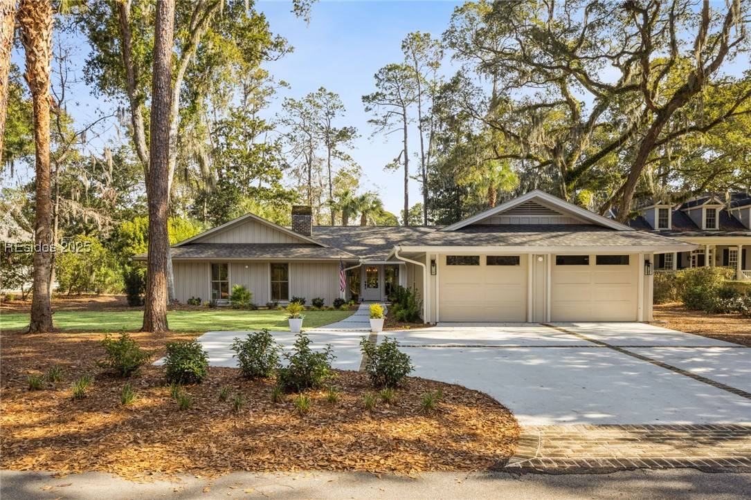 259 Greenwood DR, Hilton Head Island, SC 29928