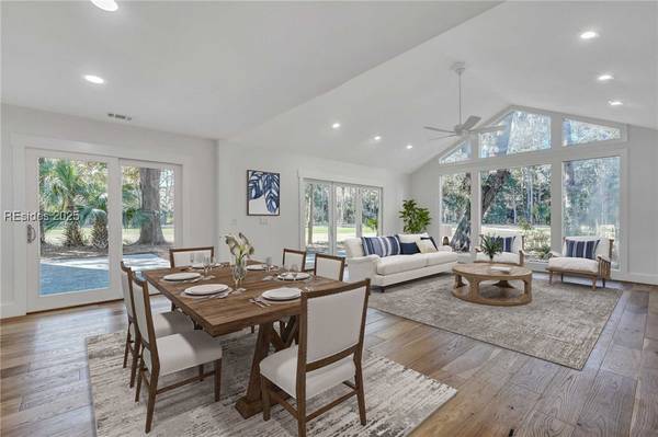 17 Bridgeport LN, Hilton Head Island, SC 29928