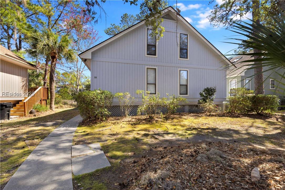 Hilton Head Island, SC 29926,18 Salt Marsh DR #18
